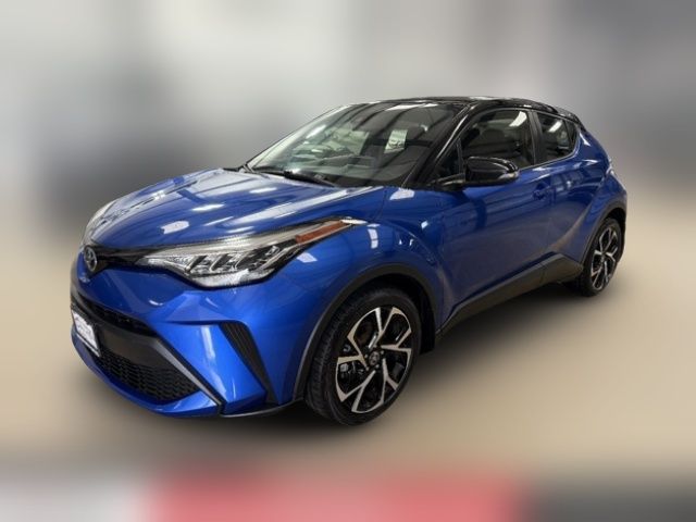 2020 Toyota C-HR XLE