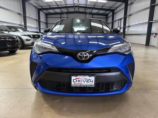 2020 Toyota C-HR XLE