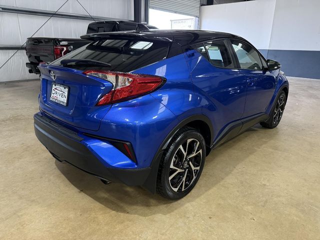 2020 Toyota C-HR XLE