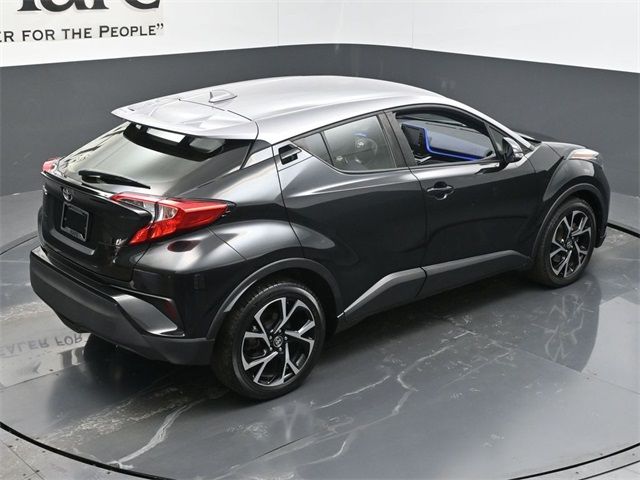 2020 Toyota C-HR XLE