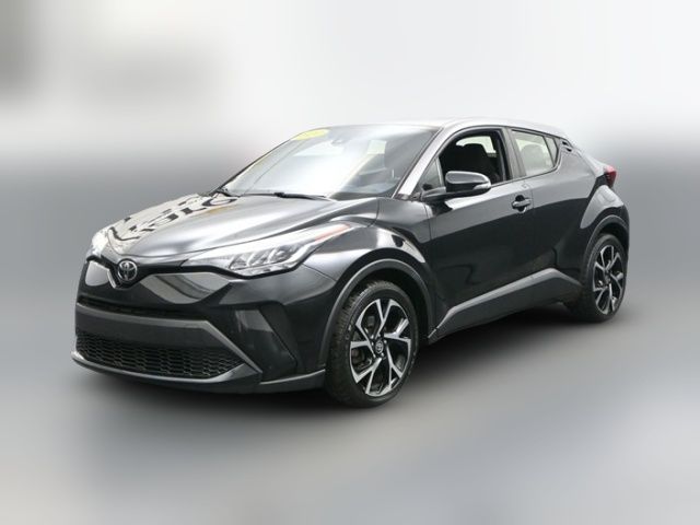 2020 Toyota C-HR XLE