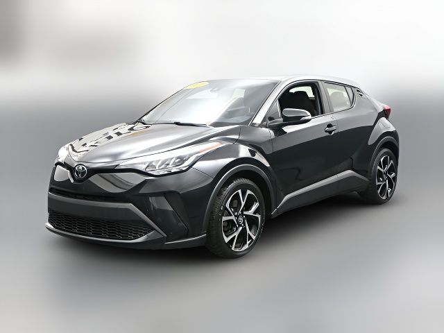 2020 Toyota C-HR XLE