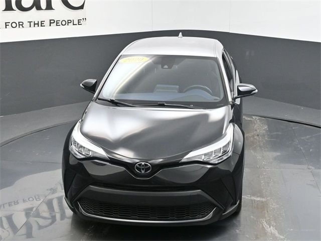 2020 Toyota C-HR XLE