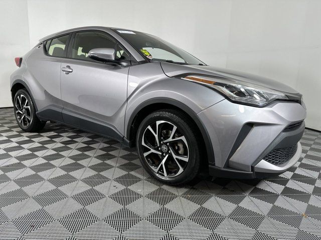 2020 Toyota C-HR XLE