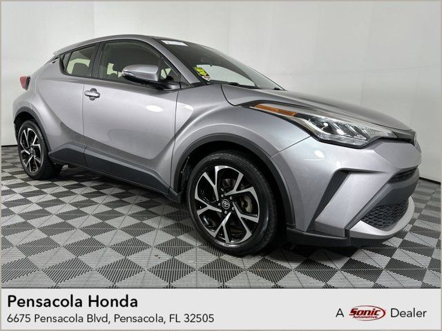 2020 Toyota C-HR XLE