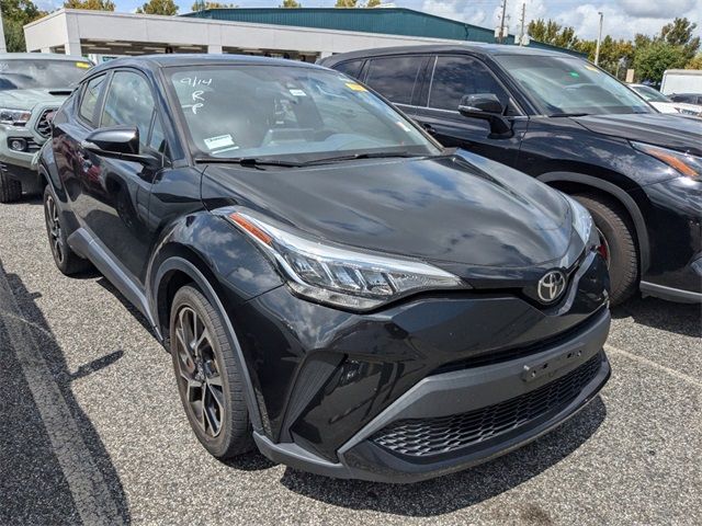 2020 Toyota C-HR XLE