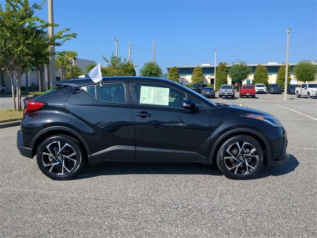 2020 Toyota C-HR XLE