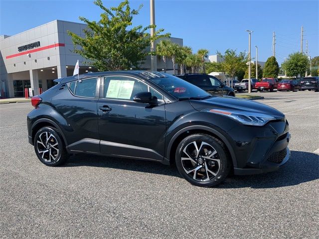 2020 Toyota C-HR XLE