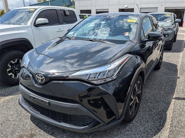 2020 Toyota C-HR XLE