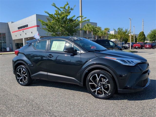 2020 Toyota C-HR XLE