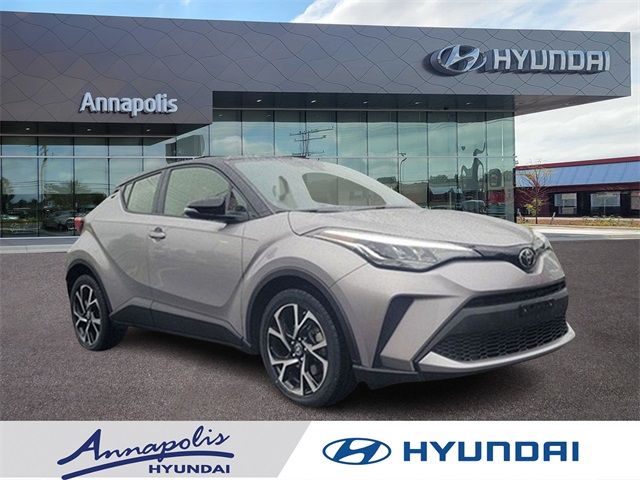 2020 Toyota C-HR XLE