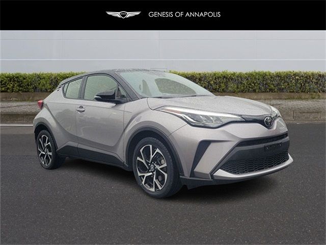 2020 Toyota C-HR XLE