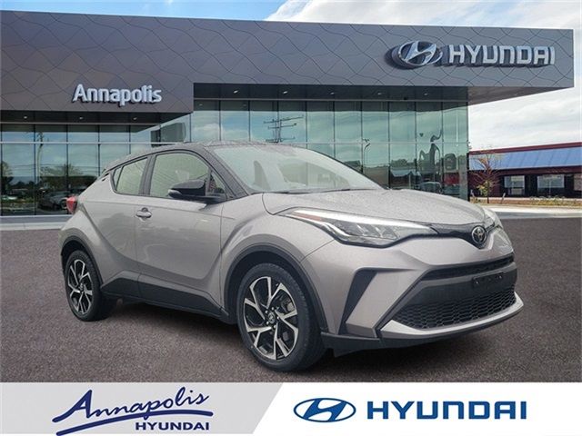 2020 Toyota C-HR XLE