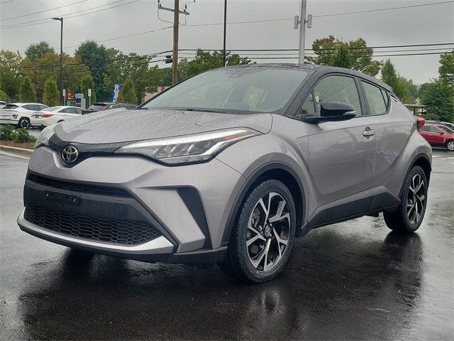 2020 Toyota C-HR XLE