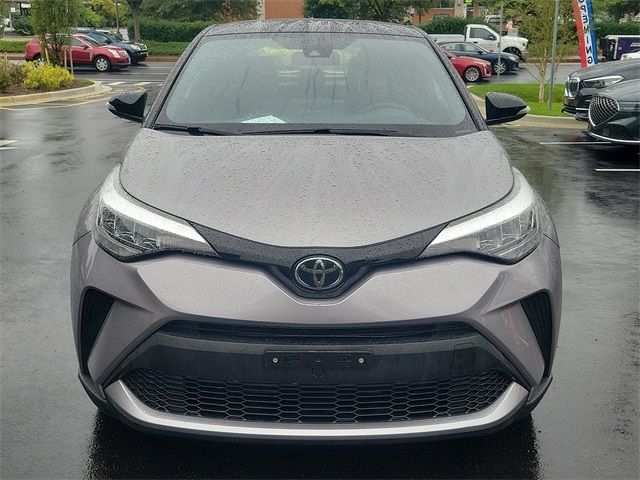 2020 Toyota C-HR XLE