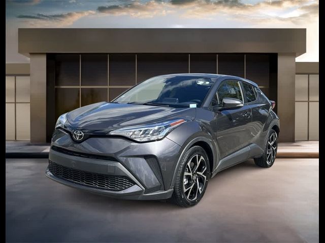 2020 Toyota C-HR XLE