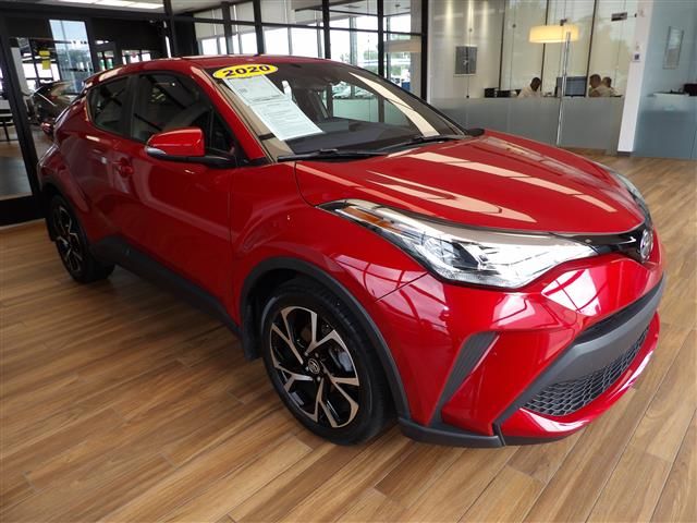 2020 Toyota C-HR XLE