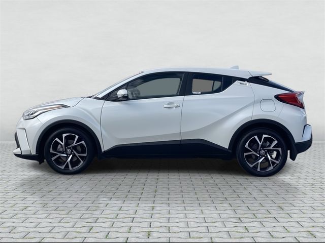 2020 Toyota C-HR XLE