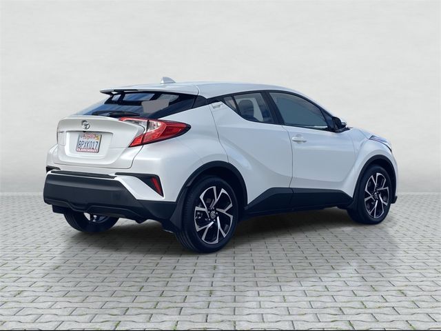 2020 Toyota C-HR XLE