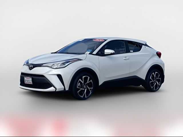 2020 Toyota C-HR XLE