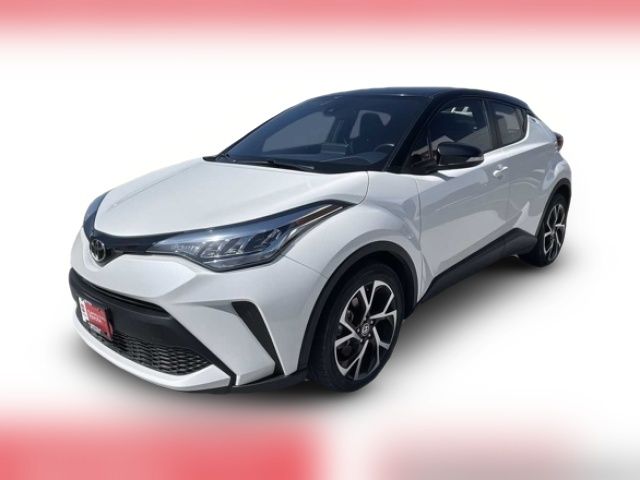 2020 Toyota C-HR XLE