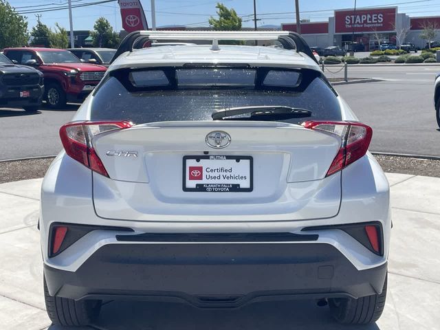 2020 Toyota C-HR XLE