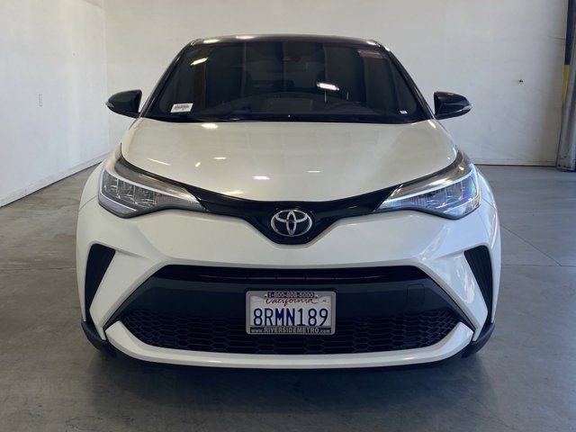 2020 Toyota C-HR XLE