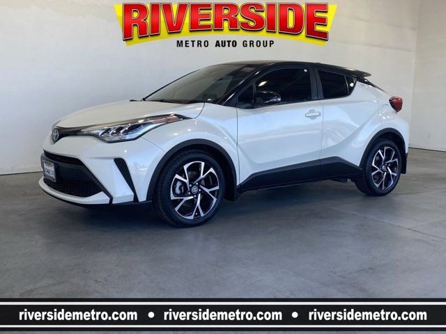 2020 Toyota C-HR XLE