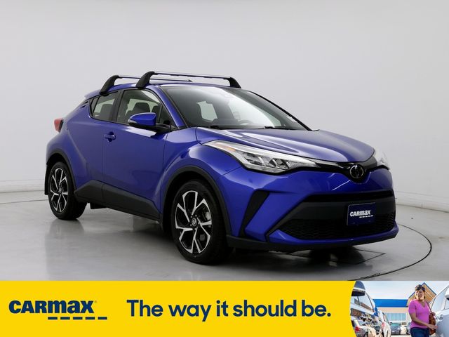 2020 Toyota C-HR XLE