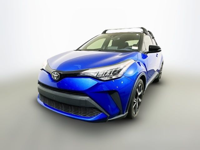 2020 Toyota C-HR LE