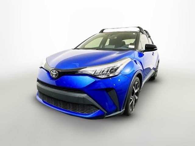 2020 Toyota C-HR LE