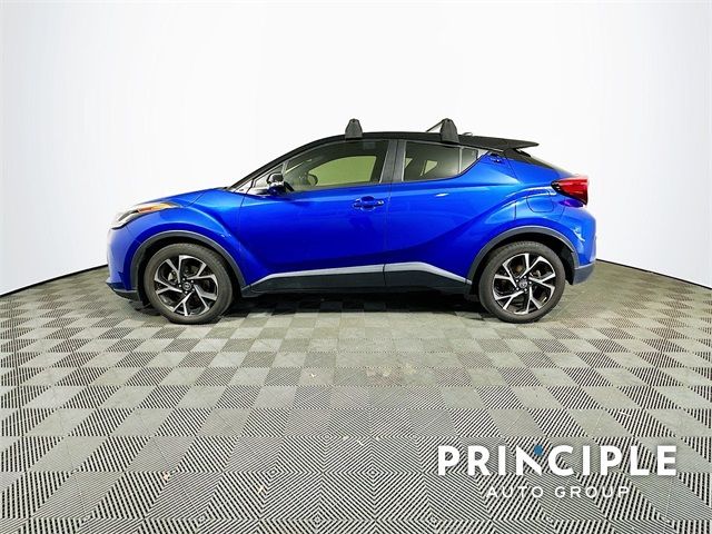 2020 Toyota C-HR LE