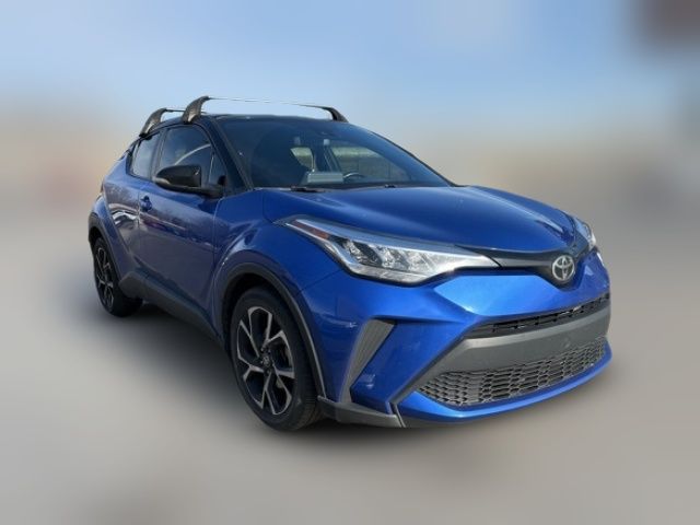 2020 Toyota C-HR LE