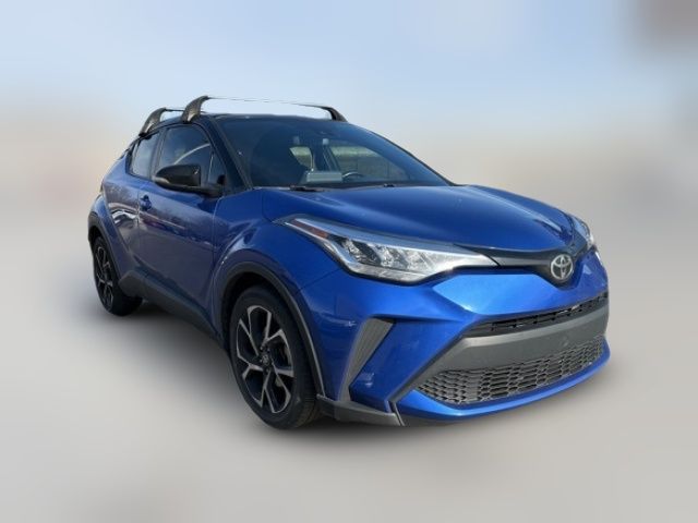 2020 Toyota C-HR LE