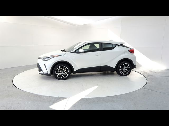 2020 Toyota C-HR XLE