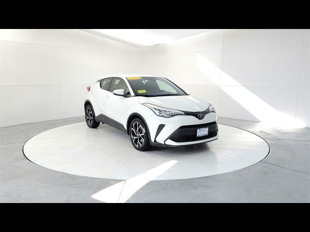 2020 Toyota C-HR XLE