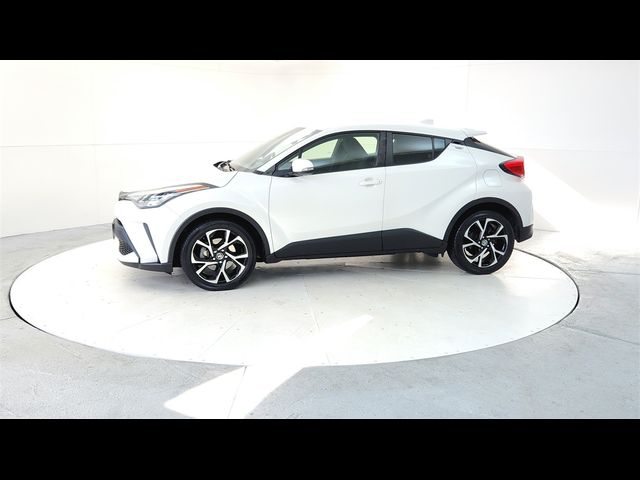 2020 Toyota C-HR XLE