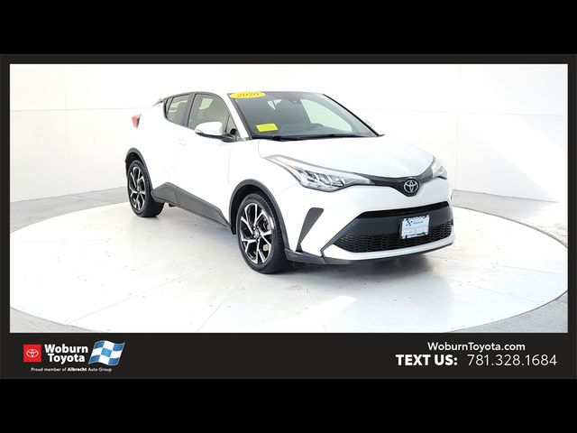 2020 Toyota C-HR XLE