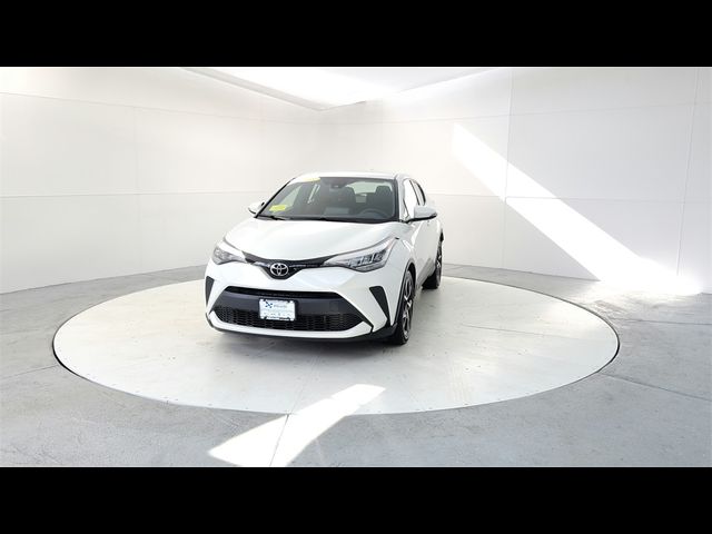 2020 Toyota C-HR XLE