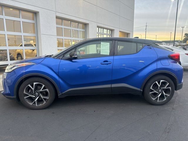 2020 Toyota C-HR XLE