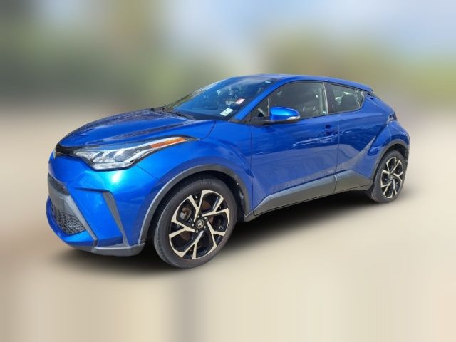 2020 Toyota C-HR XLE