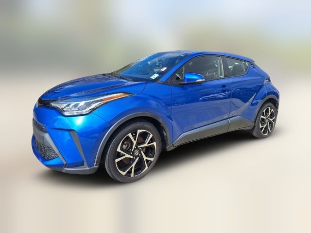 2020 Toyota C-HR XLE