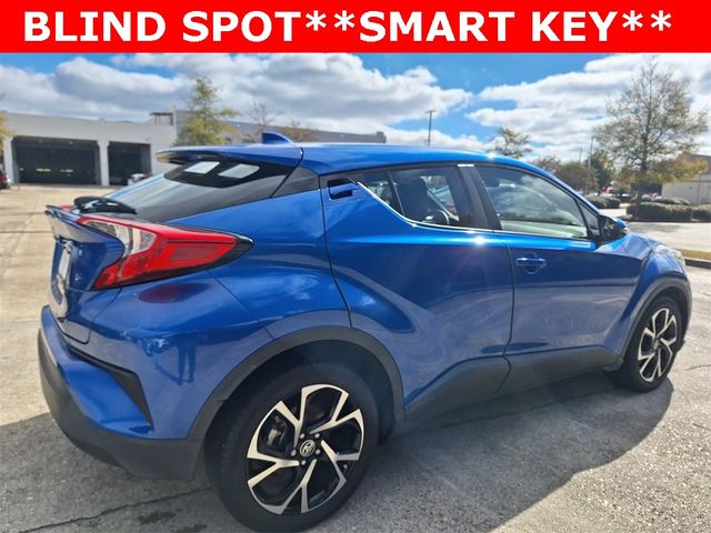 2020 Toyota C-HR XLE