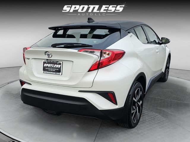 2020 Toyota C-HR XLE