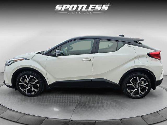 2020 Toyota C-HR XLE