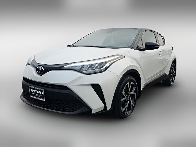 2020 Toyota C-HR XLE