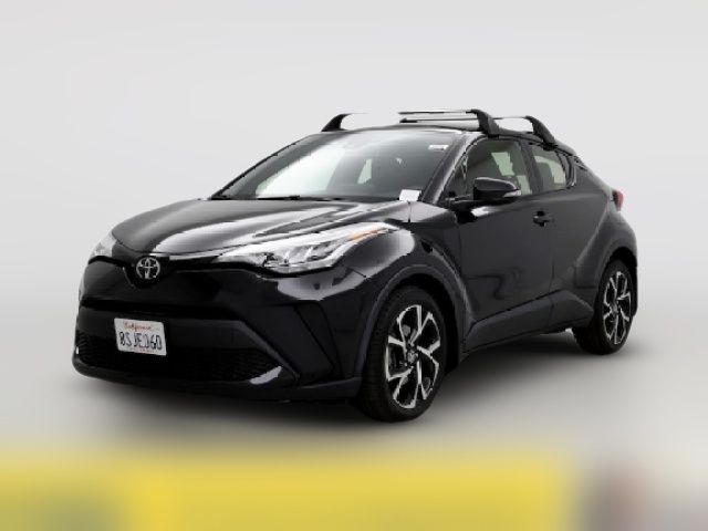 2020 Toyota C-HR XLE