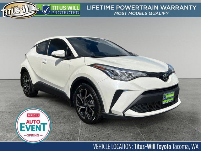 2020 Toyota C-HR XLE