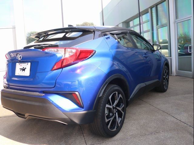 2020 Toyota C-HR XLE