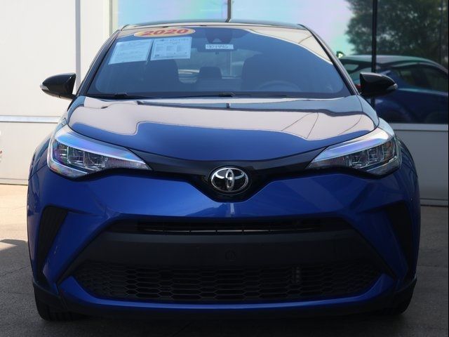 2020 Toyota C-HR XLE